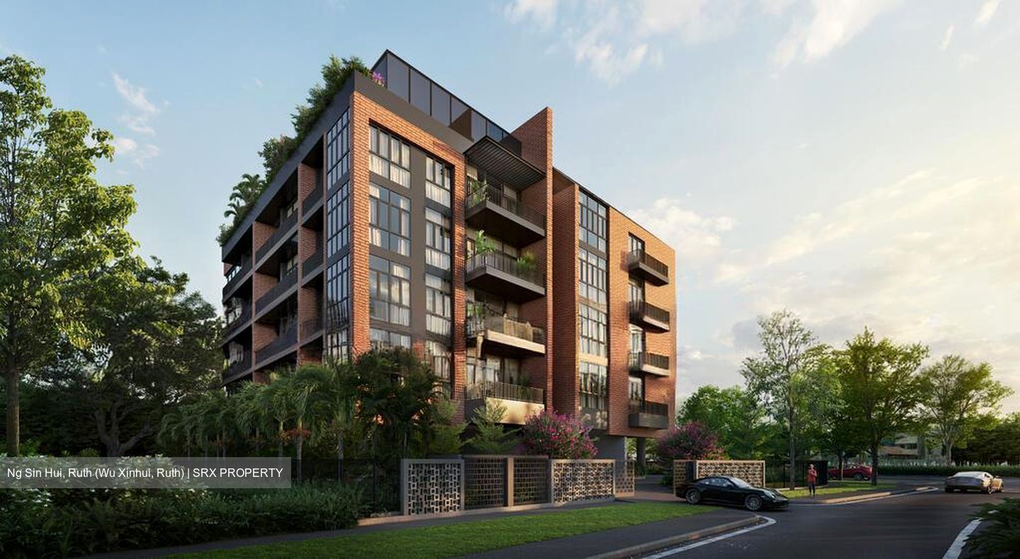 Claydence (D15), Apartment #498100161